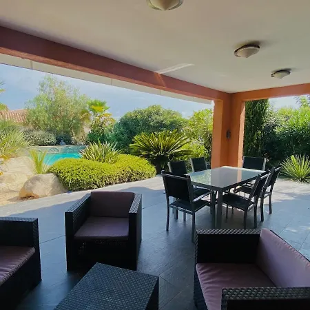 Avec Piscine Privee A 10 Min Porto-vecchio Lecci