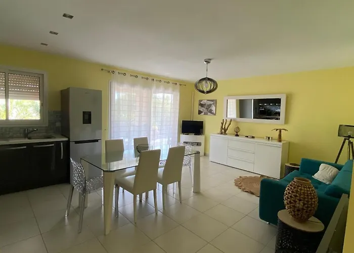 Avec Piscine Privee A 10 Min Porto-vecchio *