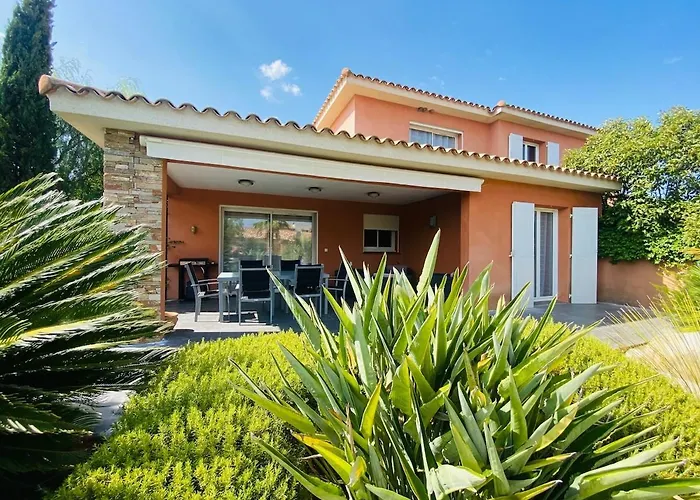 Avec Piscine Privee A 10 Min Porto-vecchio בית נופש *