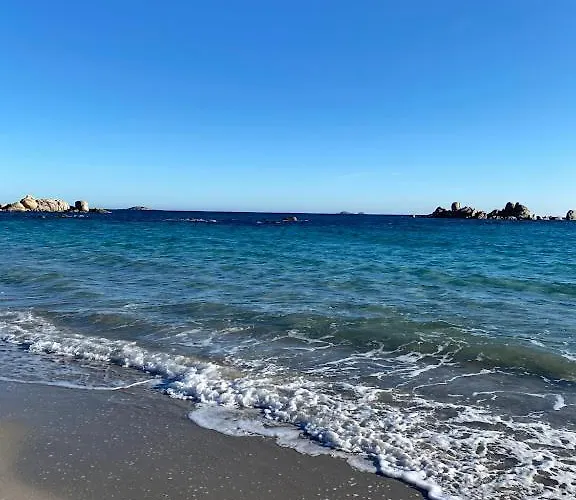 בית נופש Avec Piscine Privee A 10 Min Porto-vecchio *