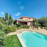 Avec Piscine Privee A 10 Min Porto-vecchio לצ'י