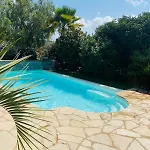 Avec Piscine Privee A 10 Min Porto-vecchio לצ'י