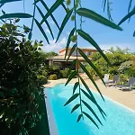 Avec Piscine Privee A 10 Min Porto-vecchio בית נופש *