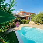 בית נופש Avec Piscine Privee A 10 Min Porto-vecchio לצ'י