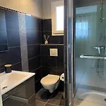 Avec Piscine Privee A 10 Min Porto-vecchio בית נופש לצ'י