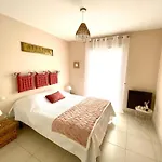 בית נופש Avec Piscine Privee A 10 Min Porto-vecchio לצ'י