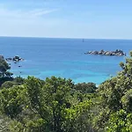 בית נופש Avec Piscine Privee A 10 Min Porto-vecchio *