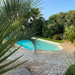 בית נופש Avec Piscine Privee A 10 Min Porto-vecchio לצ'י