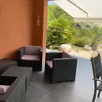 Avec Piscine Privee A 10 Min Porto-vecchio בית נופש לצ'י