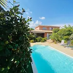 Avec Piscine Privee A 10 Min Porto-vecchio