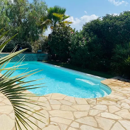 Avec Piscine Privee A 10 Min Porto-vecchio Lecci