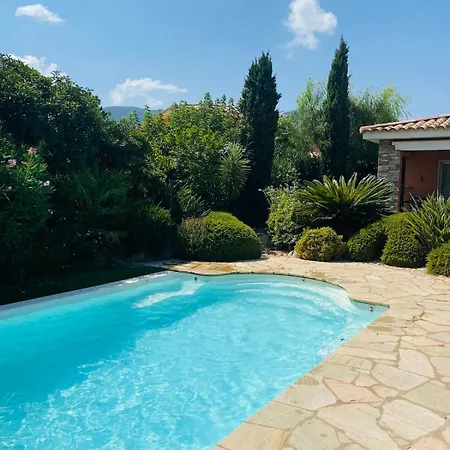 Avec Piscine Privée à 10 Min Porto-vecchio