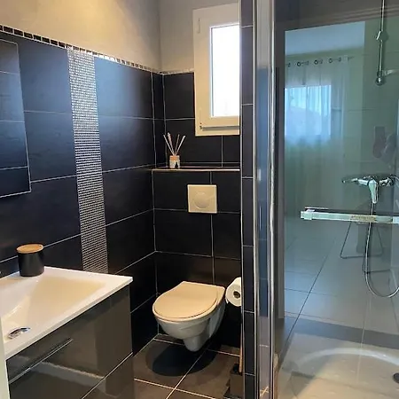 Avec Piscine Privée à 10 Min Porto-vecchio Casa vacanze Lecci