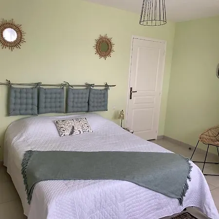 Сasa de vacaciones Avec Piscine Privée à 10 Min Porto-vecchio