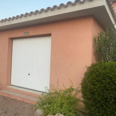 Avec Piscine Privée à 10 Min Porto-vecchio Casa vacanze *