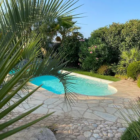Сasa de vacaciones Avec Piscine Privée à 10 Min Porto-vecchio Lecci