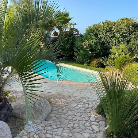 Avec Piscine Privée à 10 Min Porto-vecchio *