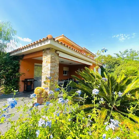 度假居 Avec Piscine Privee A 10 Min Porto-vecchio 里奇