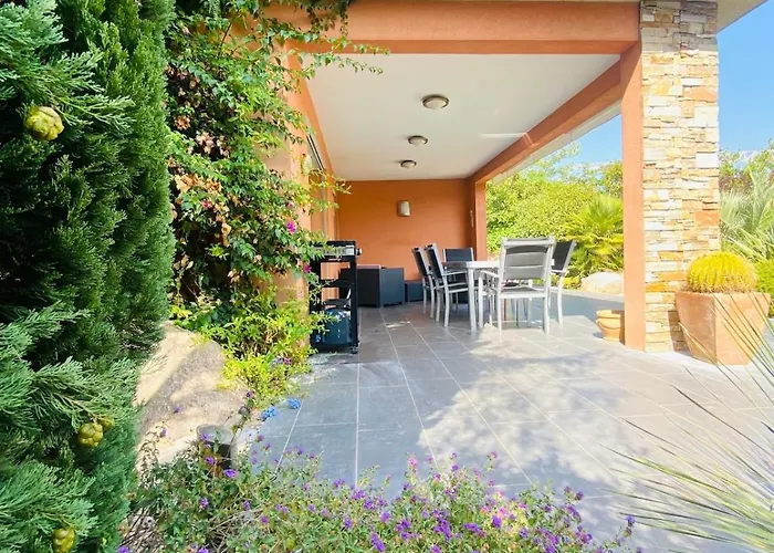 度假居 Avec Piscine Privee A 10 Min Porto-vecchio