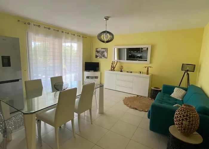 Avec Piscine Privee A 10 Min Porto-vecchio 르씨