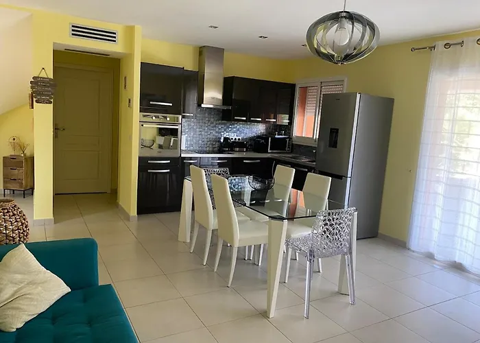 Avec Piscine Privee A 10 Min Porto-vecchio