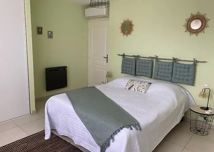 Avec Piscine Privee A 10 Min Porto-vecchio 度假居 *