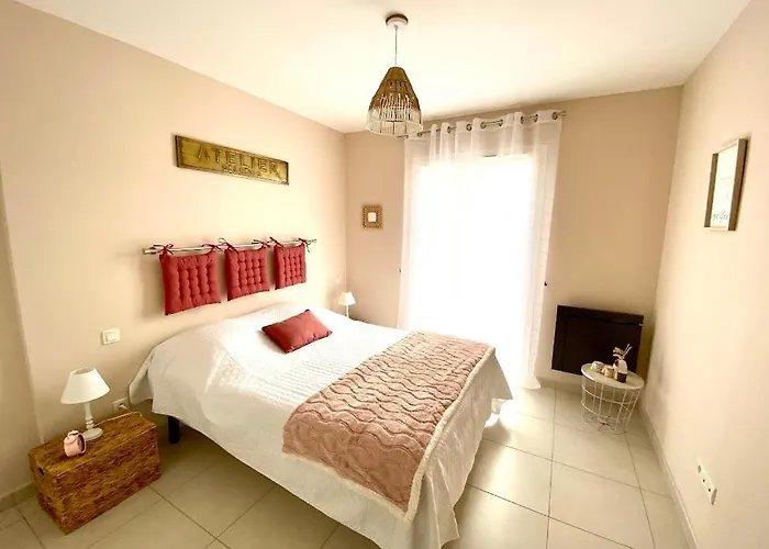 度假居 Avec Piscine Privee A 10 Min Porto-vecchio 里奇