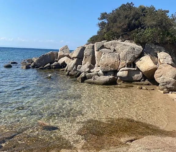 Avec Piscine Privee A 10 Min Porto-vecchio